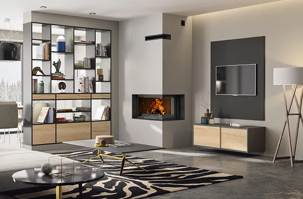 vente de cheminée à Chambray-lès-Tours près de Tours en Indre-et-Loire 37