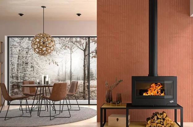 installateurs poêle à bois à Chambray-lès-Tours près de Tours en Indre-et-Loire 37