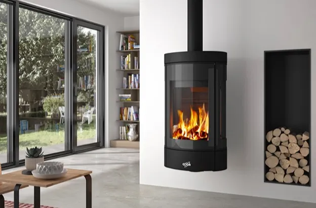 installation poêle à bois à Chambray-lès-Tours près de Tours en Indre-et-Loire 37