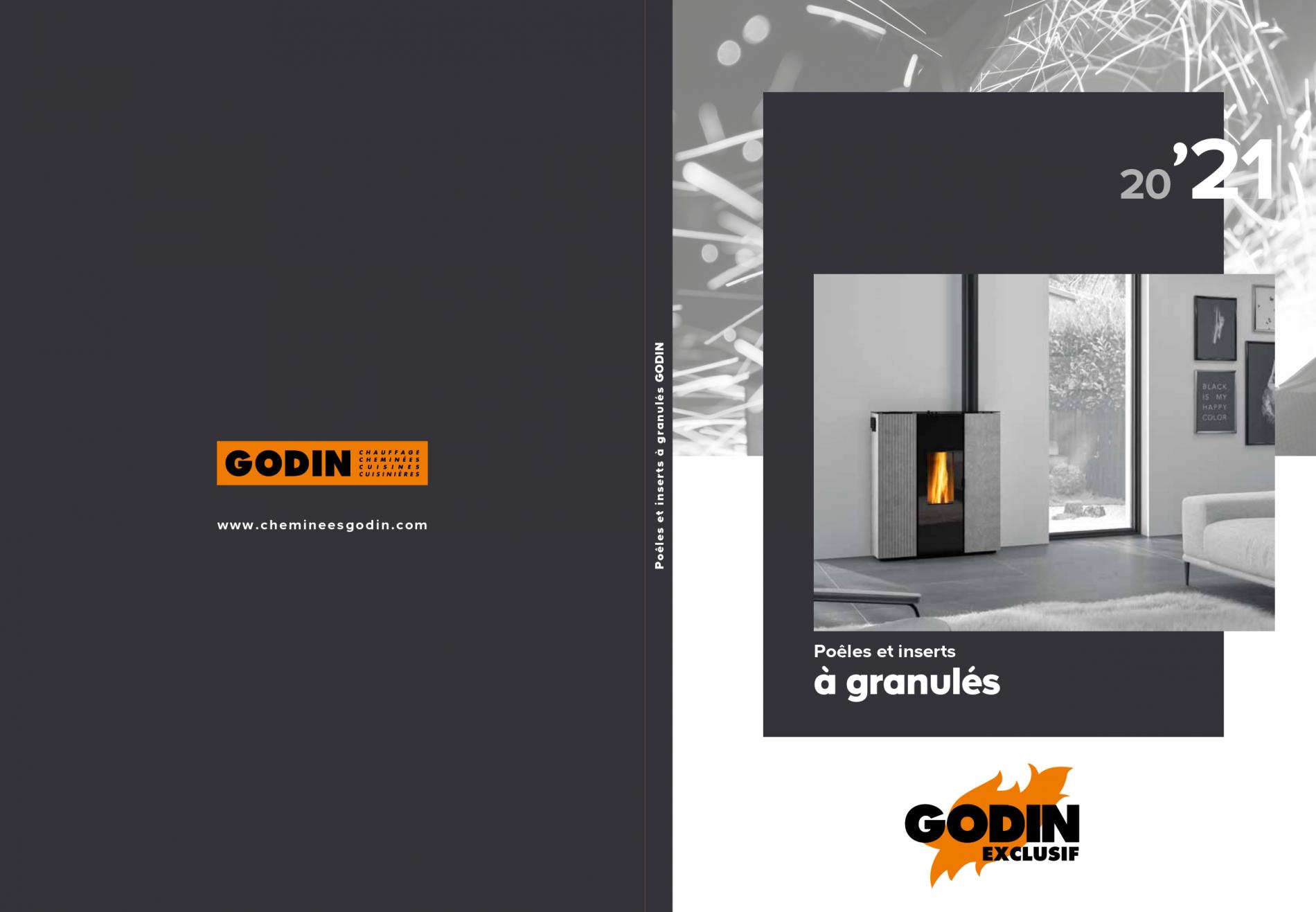 Poêles et inserts à granulés